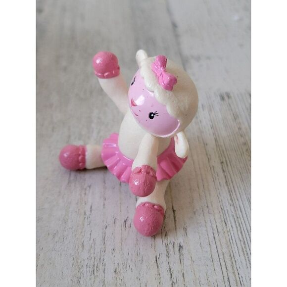 Lambie tutu ballerina Doc McStuffins toy figure friend - Picture 2 of 5